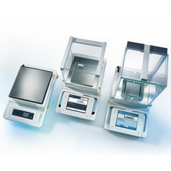 Cubis Series Semi-Micro and Analytical, Sartorius Mechatronics