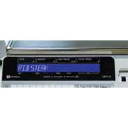 UNI-3L1 bench retail scale vfd display