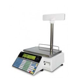 UNI-3L2 pole retail scale