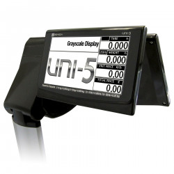 Ishida Uni-5 Scale Elevated Customer Display