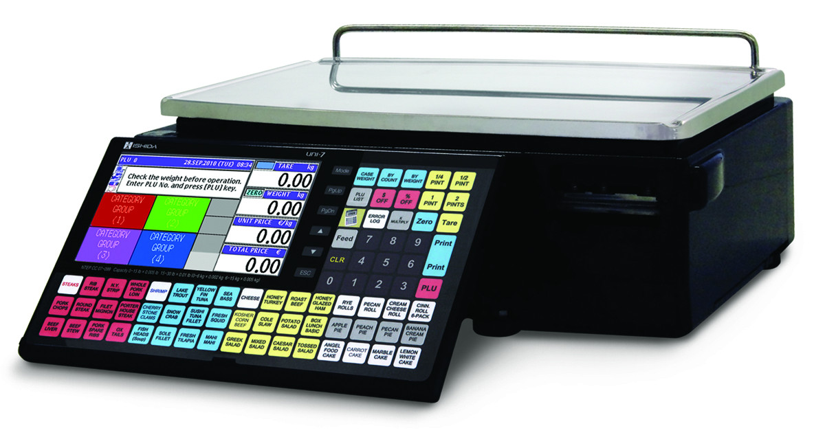 Uni-5 Bench 15x0.005lb/30x0.01lb RF kit, Non Browser Type 115VAC