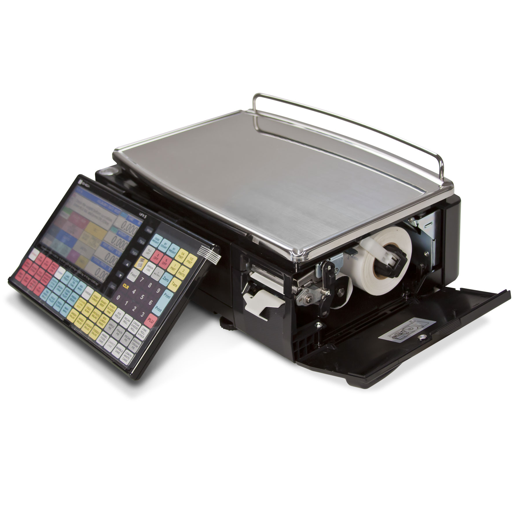 ISHIDA タッチスクリーンスケール インフォメーションマルチスケール IZ-8000 イシダ | イプロスものづくり