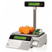 UNI-3L1 pole retail scale