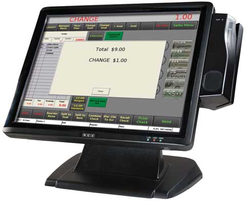 Hospitality POS System