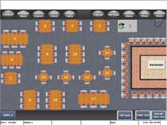 pos custom tables screen